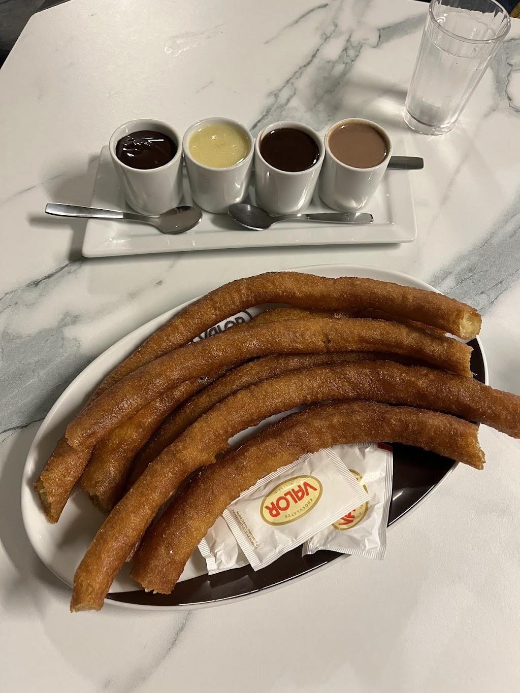 Chocolatería Valor