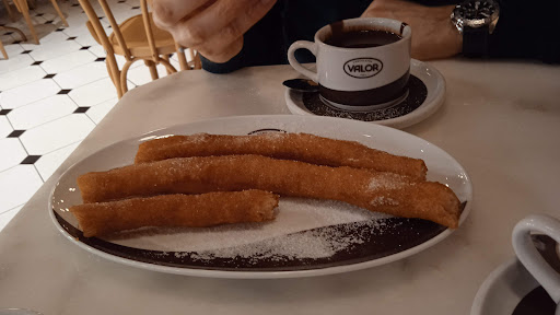 Chocolatería Valor
