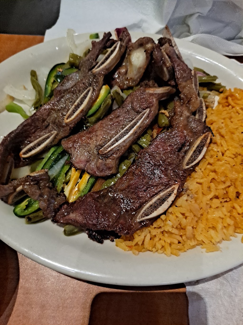 El Taco Jalisco, Hillsboro, TX