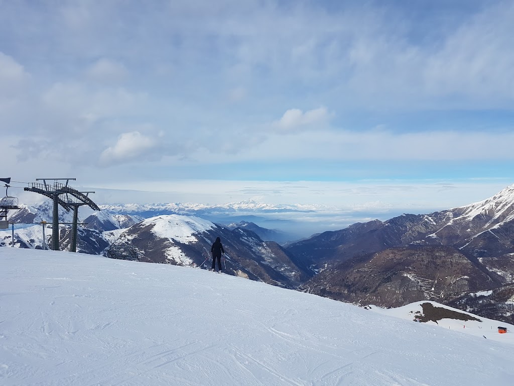 Capanna Niculin, Limone Piemonte