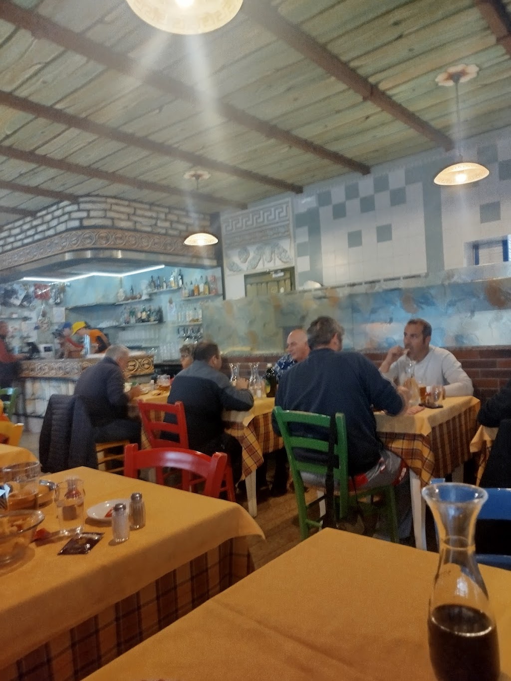 Ristorantge Pizzeria La Baita