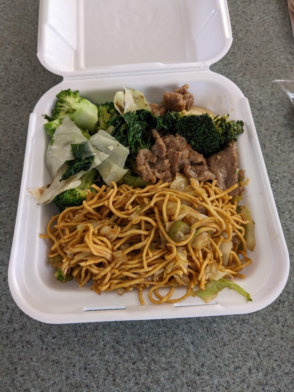 Panda Express, Stafford, TX