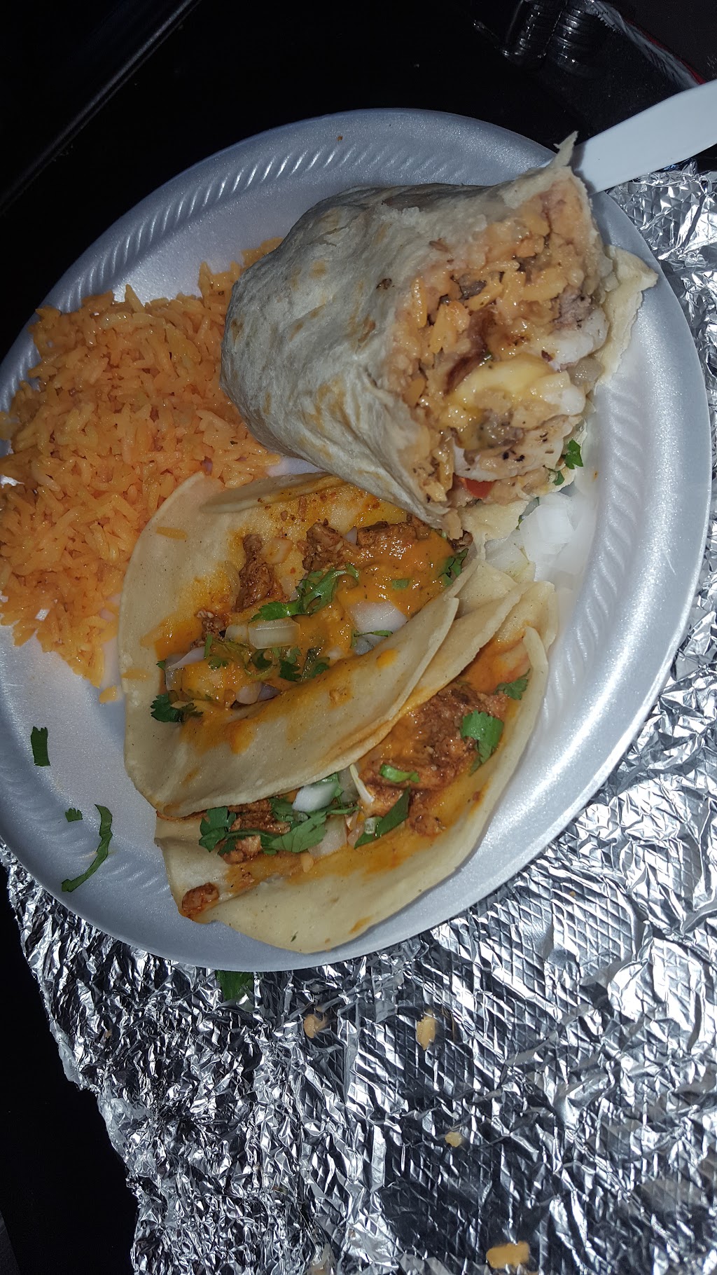 Taqueria Daysis Y Mariscos, Winfield, TX