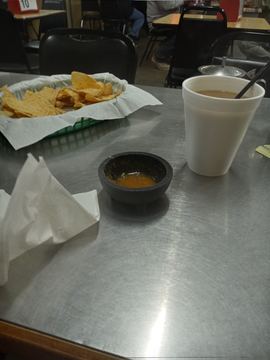 Taqueria Daysis Y Mariscos