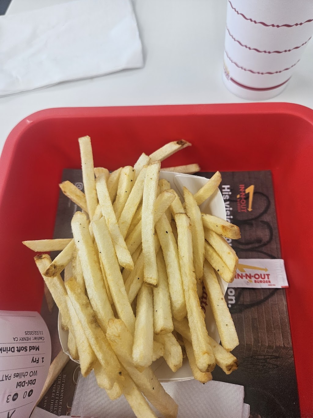 In-N-Out Burger