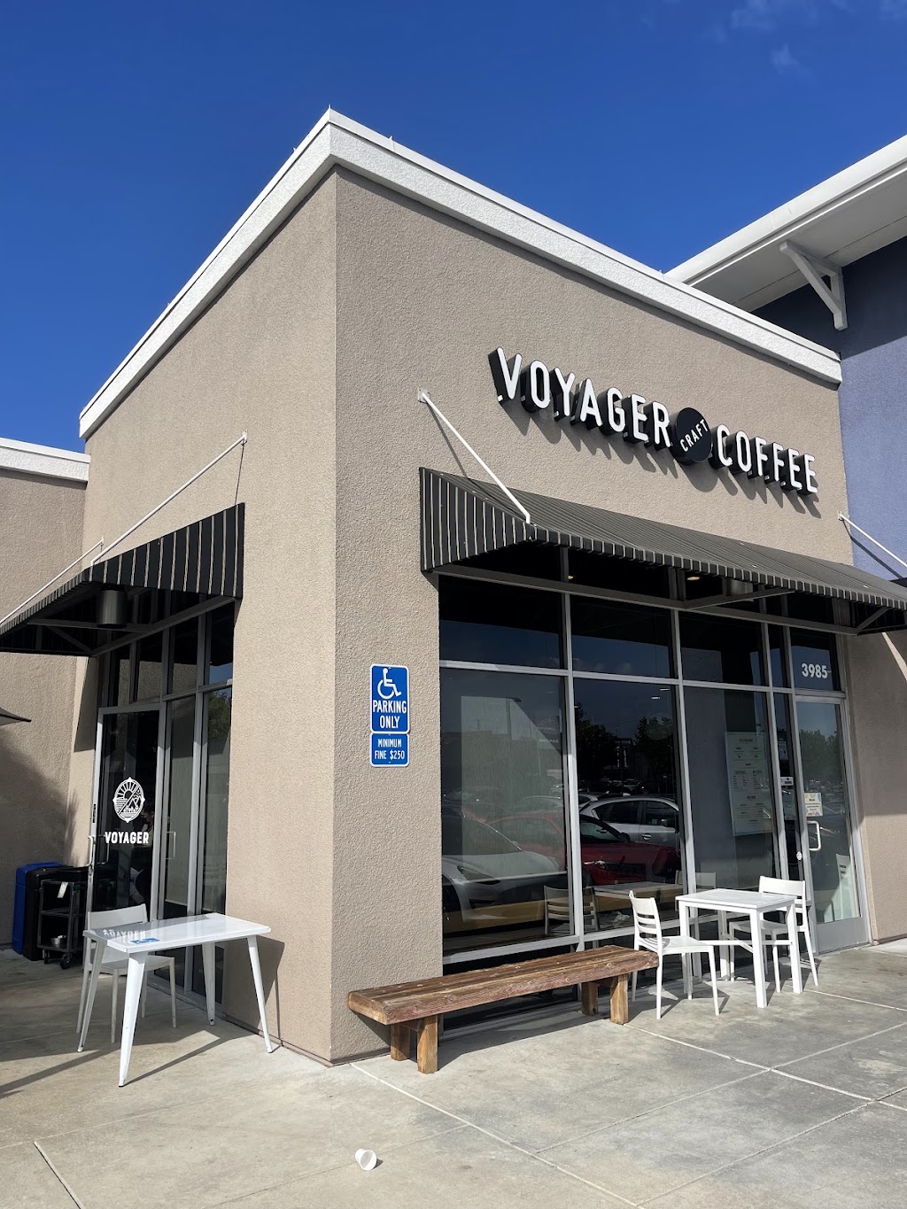 Voyager Craft Coffee, Santa Clara, CA