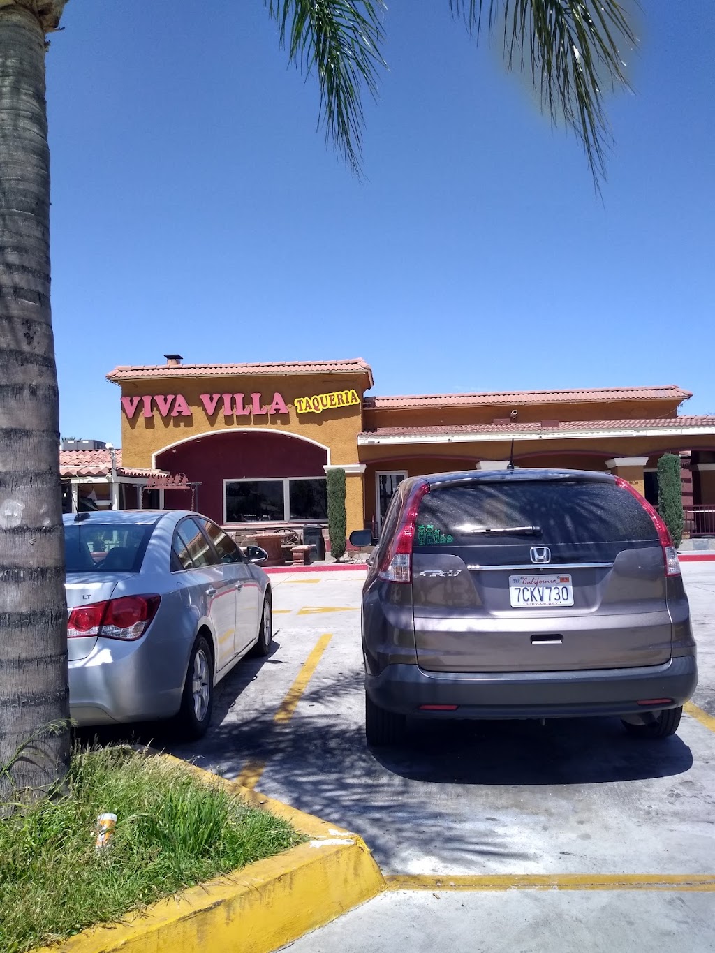 Viva Villa Taqueria
