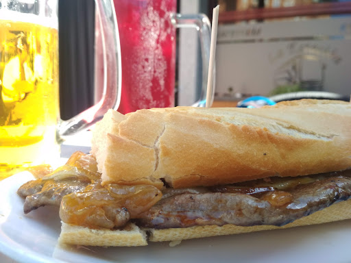 Cafeteria-Restaurante La Estacion