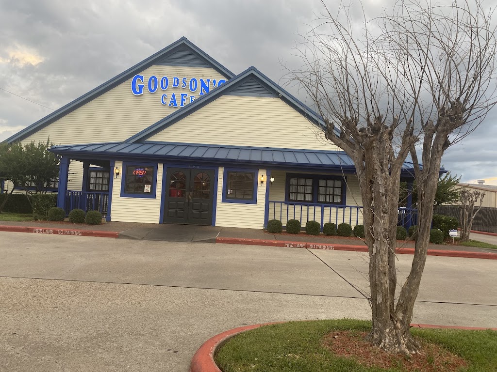 Goodson's Cafe, Tomball, TX