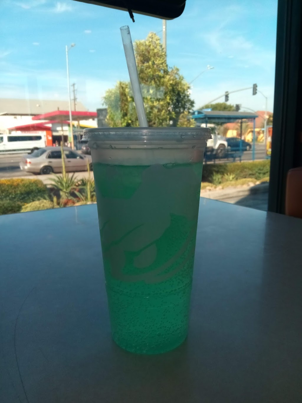 Taco Bell, South Gate, CA