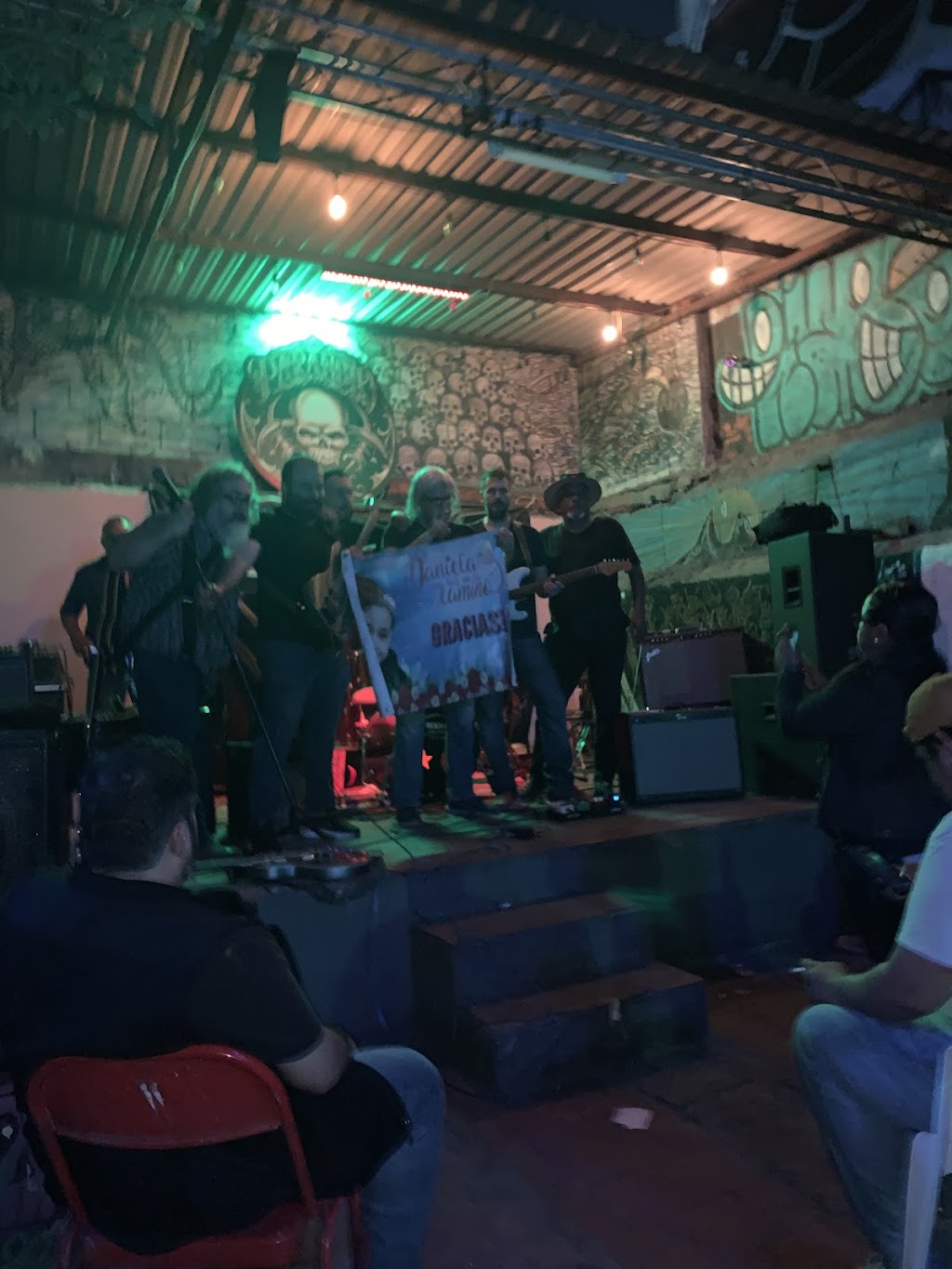 Monterrey Centro, Santiago Tuxtla