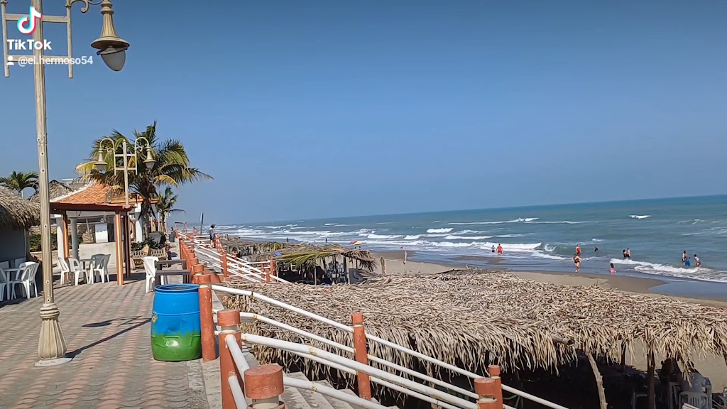 Las Bajadas, Valente Díaz