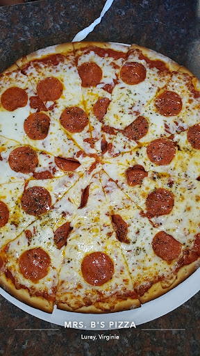 Mrs. B's Pizza & Wings