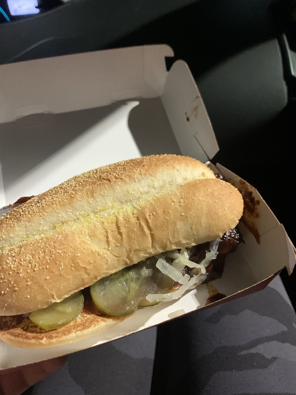McDonald's, Hyde Park, NY