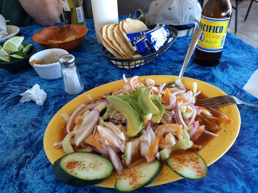 Mariscos Jr.