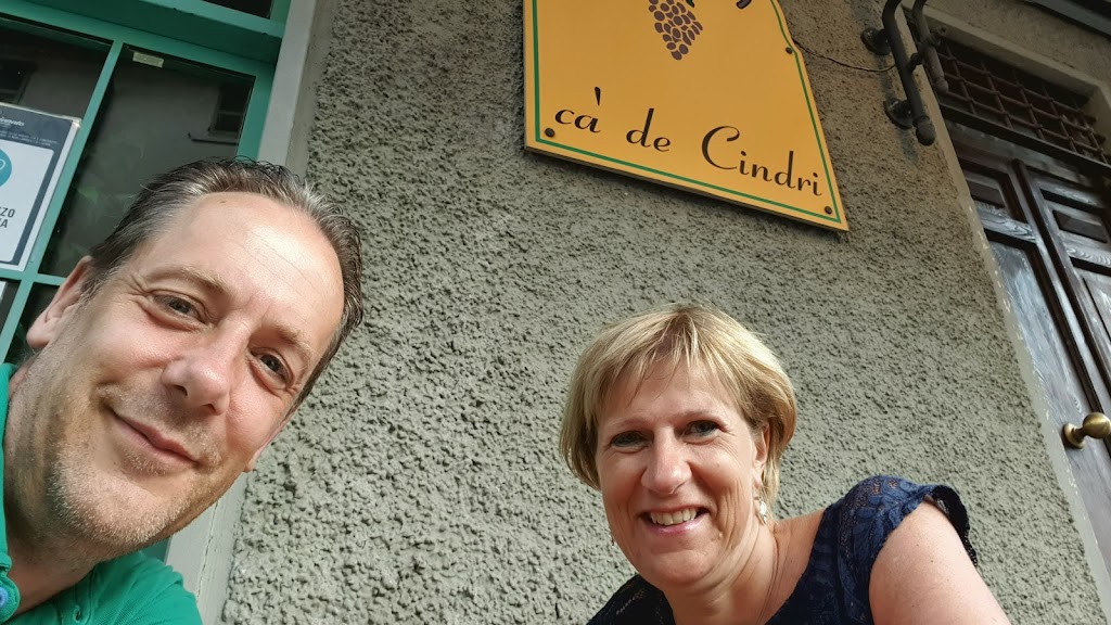 OSTERIA CA' DE CINDRI, Iseo