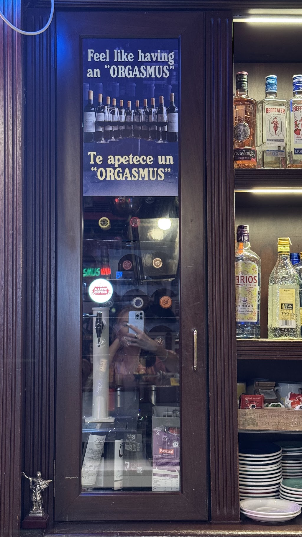 Erasmus Café