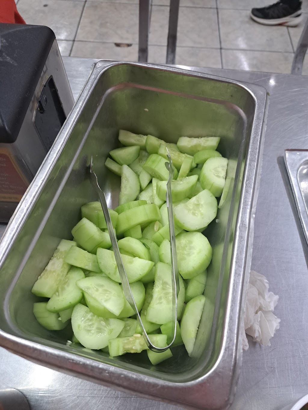 Taquería de Cabeza - Picos
