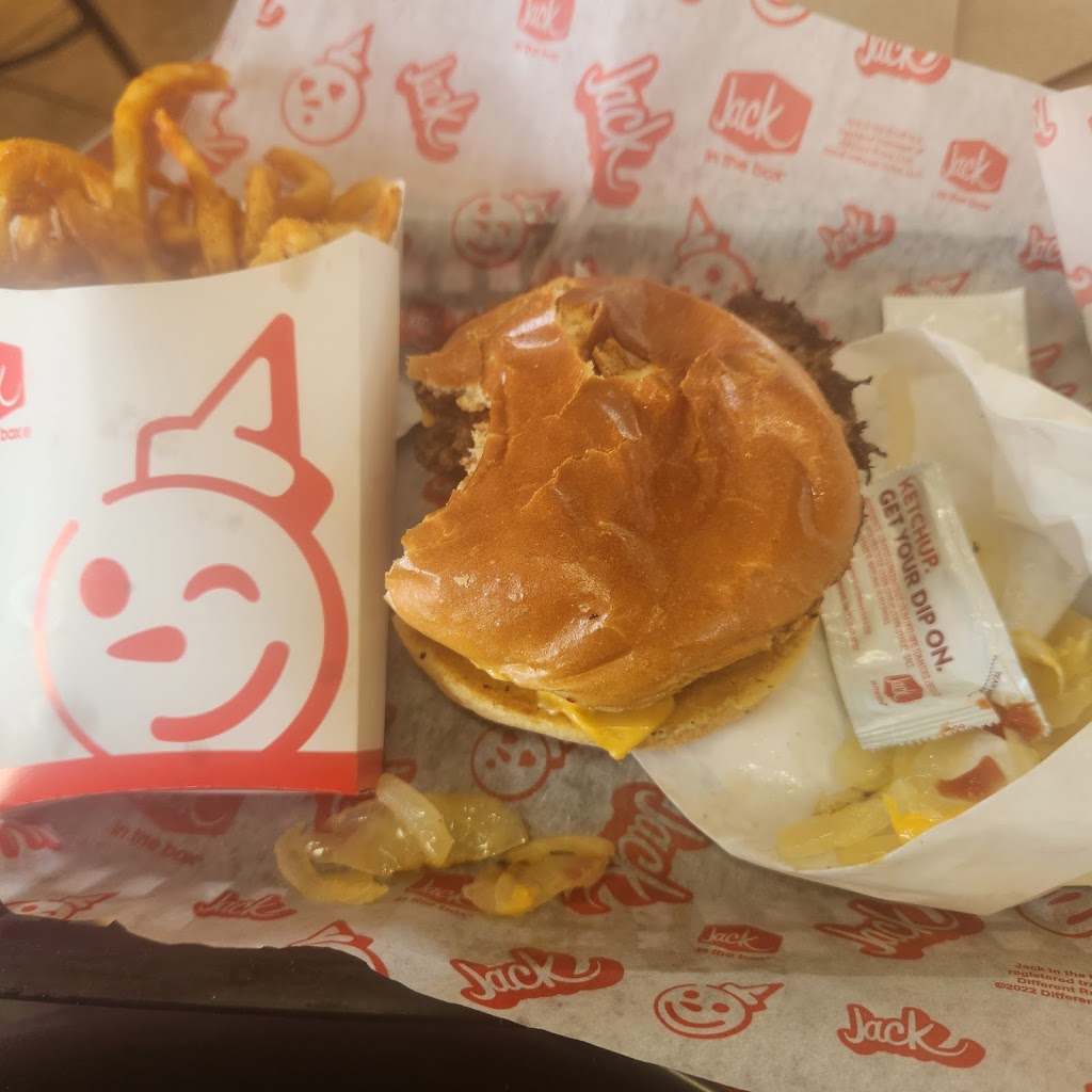 Jack in the Box, Brookshire, TX