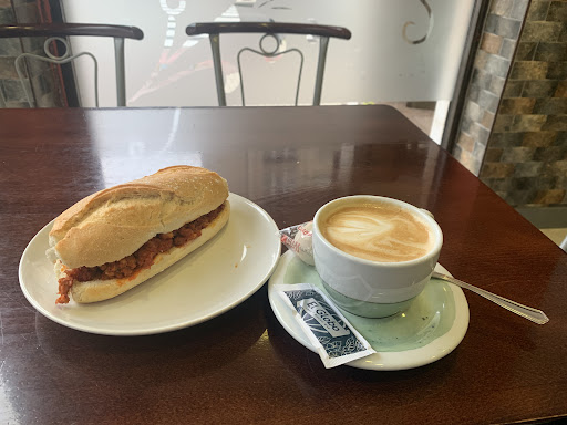 Cafetería Milán, Oviedo