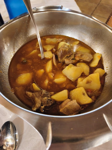 Restaurante El Roble