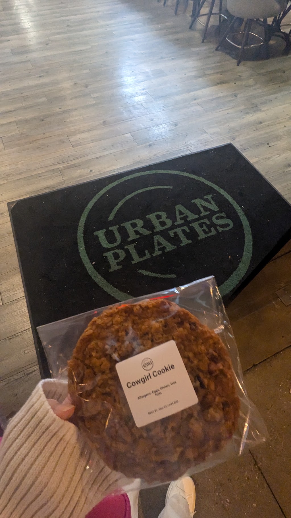 Urban Plates