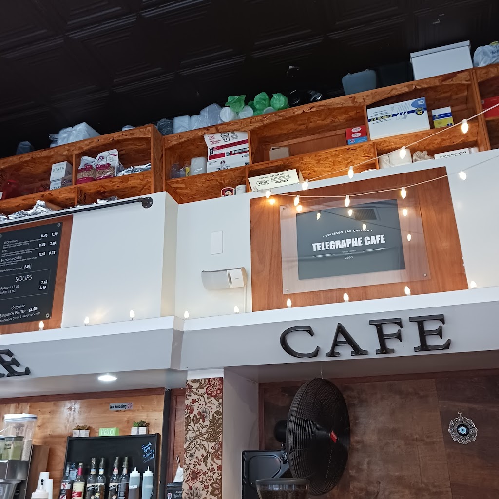 Telegraphe Café