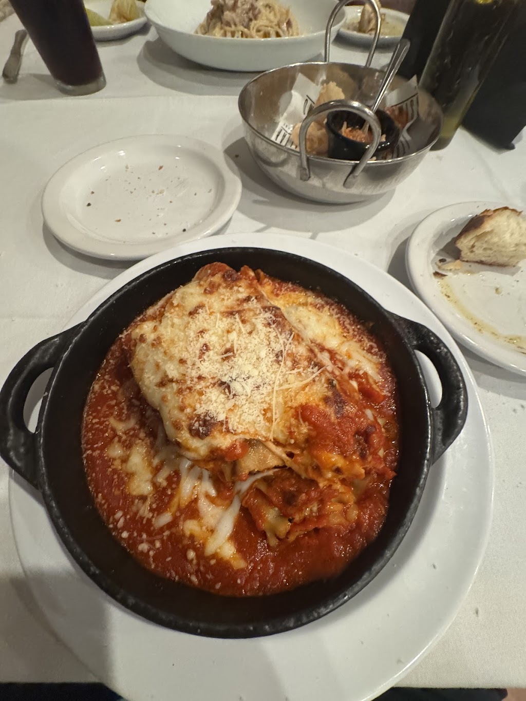 Italianissimo Trattoria, Chula Vista, CA