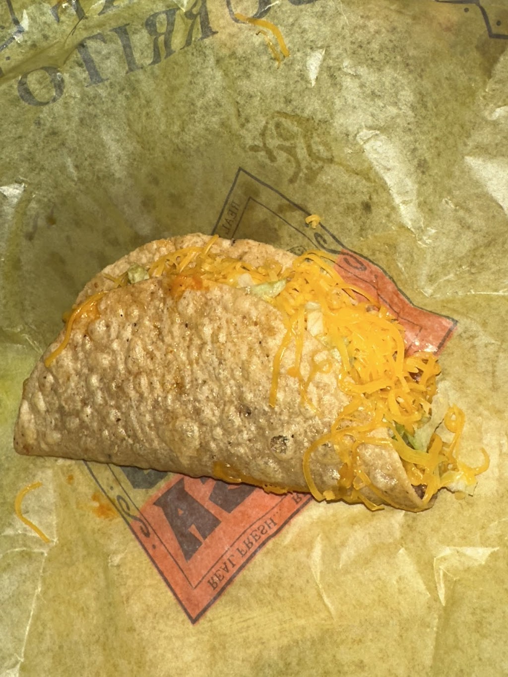 Taco Casa, Crandall, TX