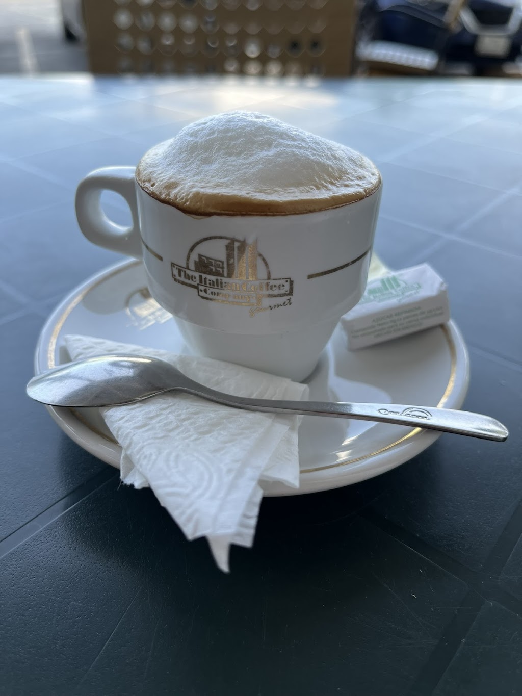 The Italian Coffee Company