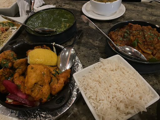 Aashirwad Indian Cuisine