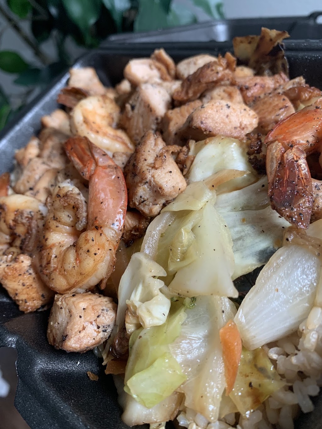Fast and Furious Japanese Grill, Irving, TX