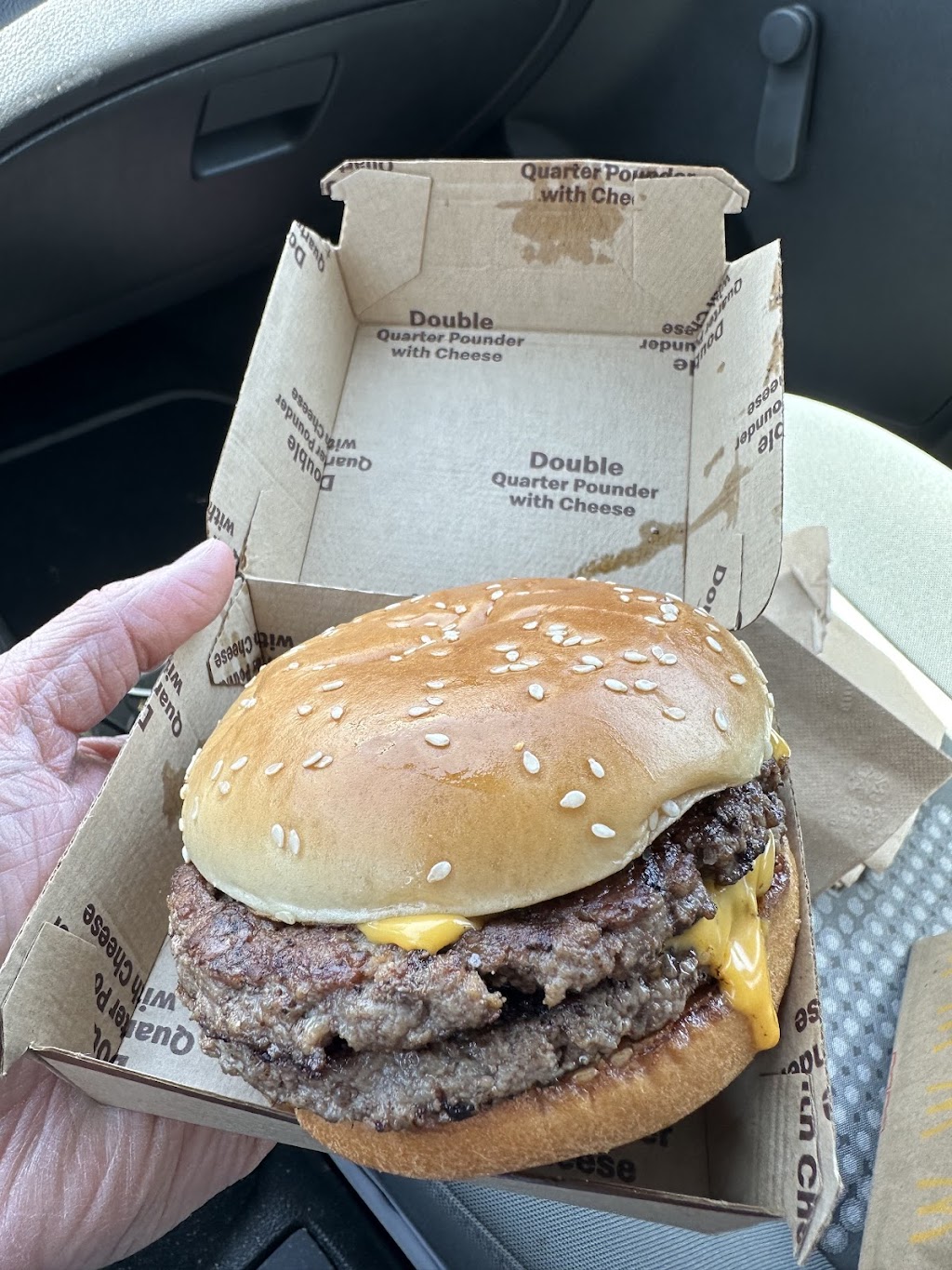 McDonald's, Hearne, TX