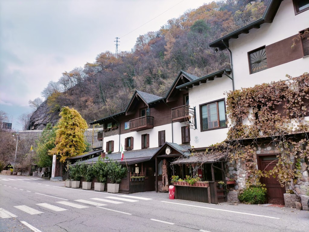 Ristorante Tipico Albergo Vivione, Berzo Demo