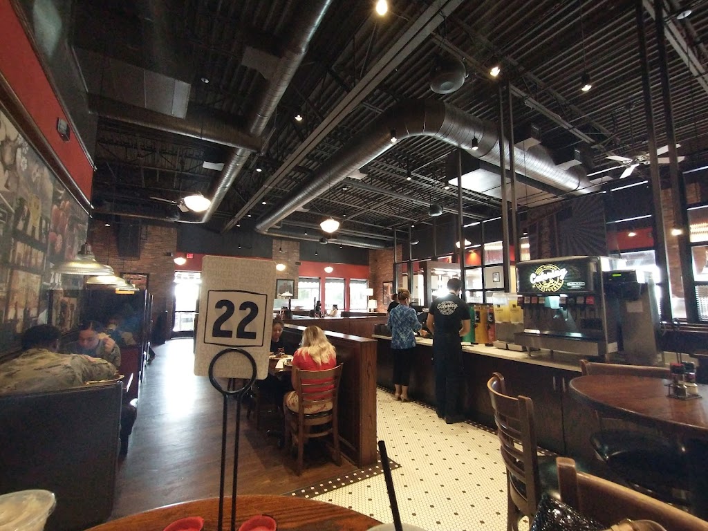 Corner Bakery