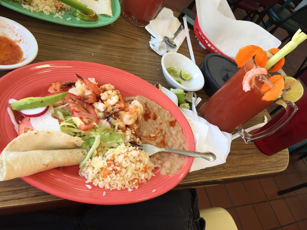 Burrito King, Madera, CA
