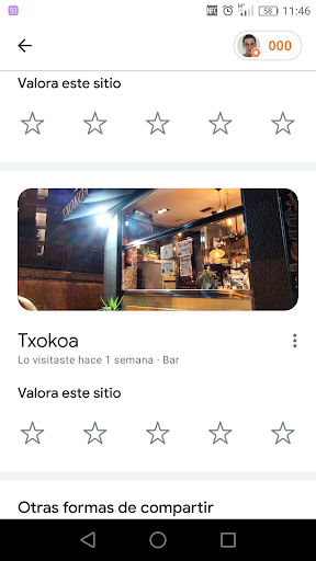 Txokoa, Barakaldo