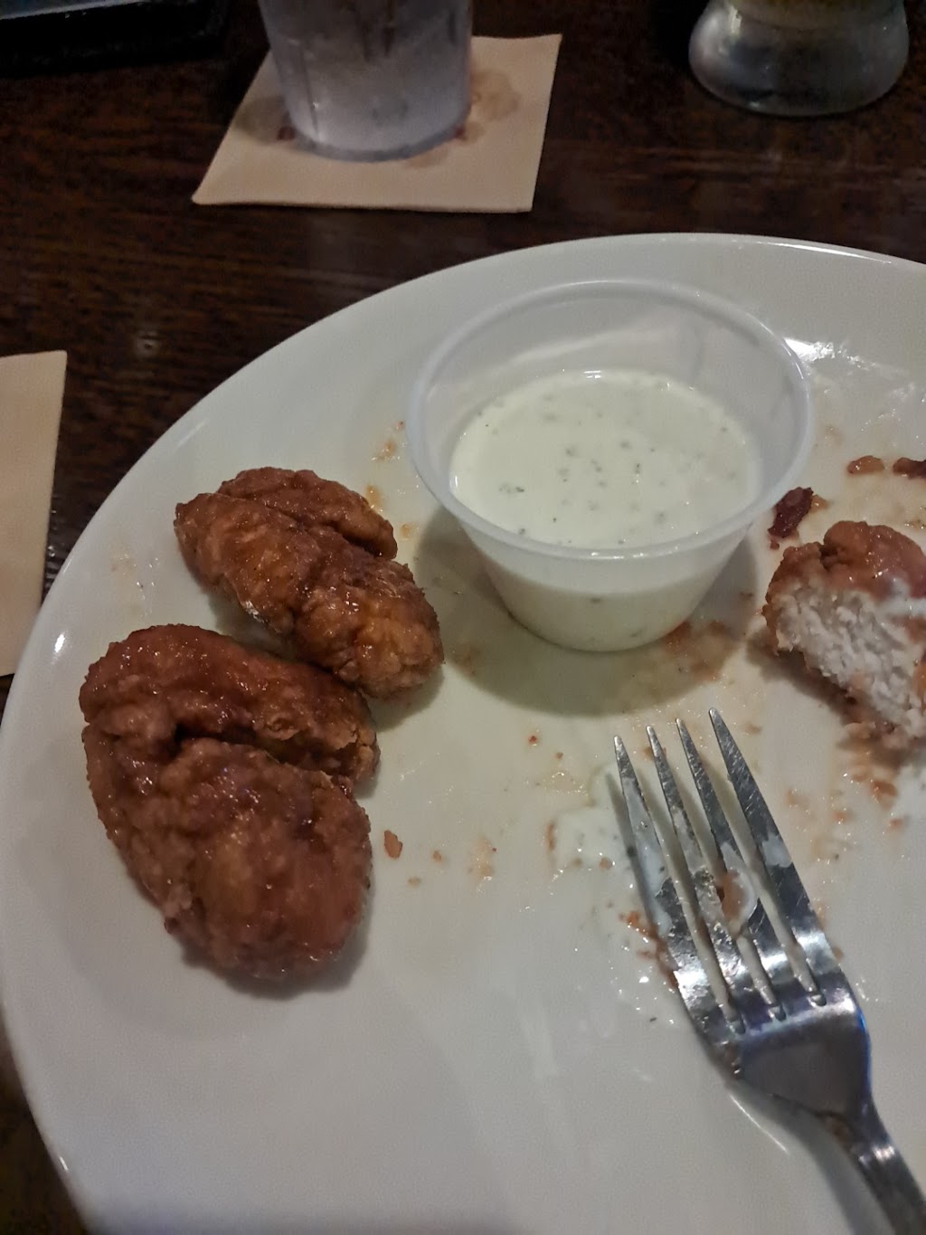 Applebee's, Woodland, CA