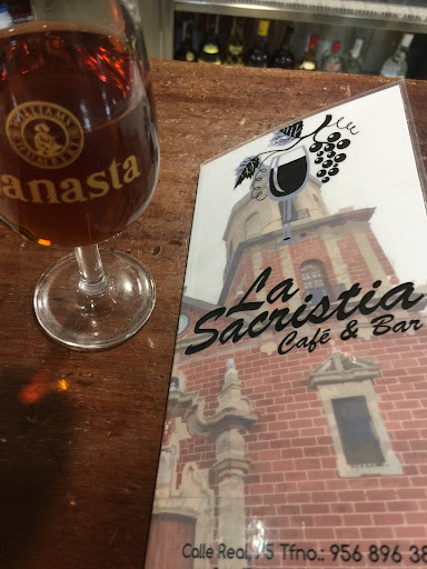 La Sacristia, San Fernando