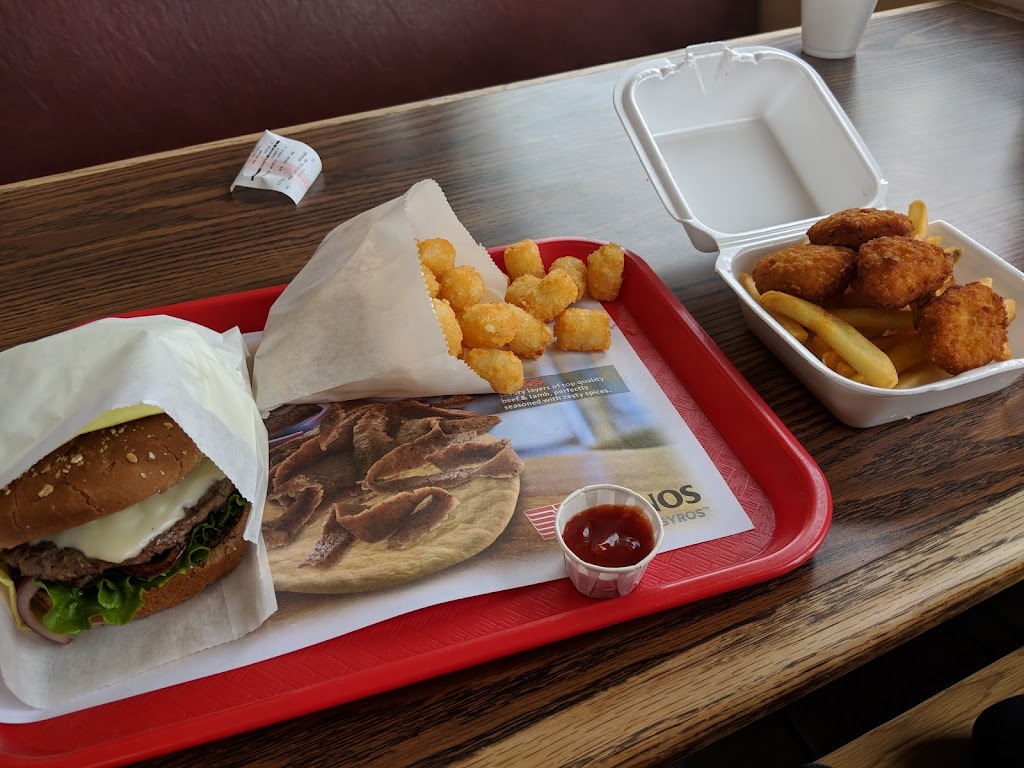 George Burgers, Escondido, CA
