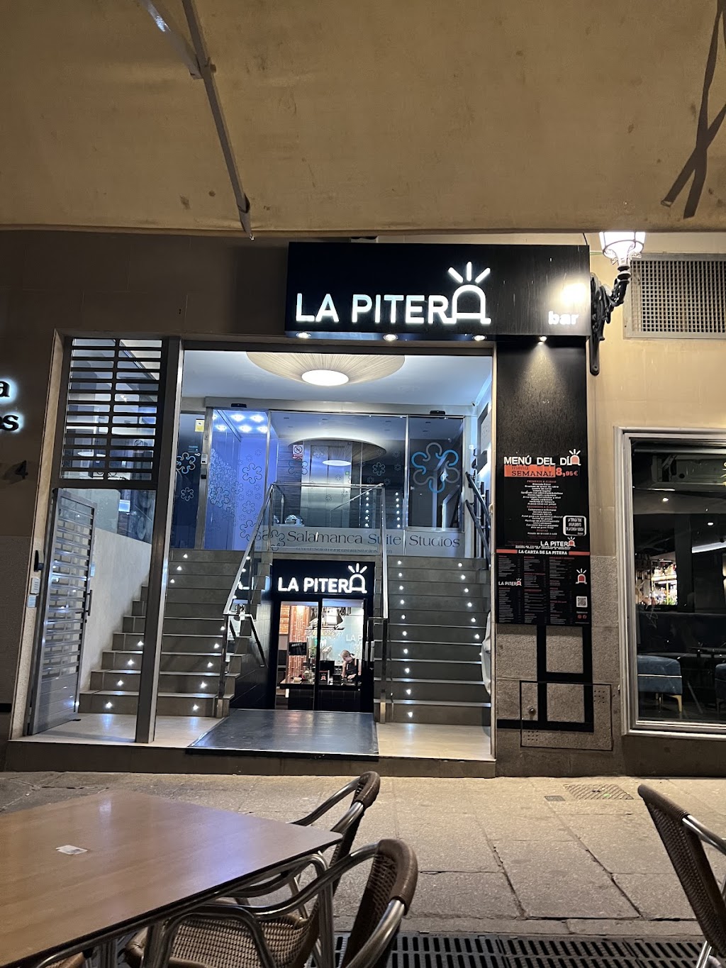 Cafetería Abadía Plaza