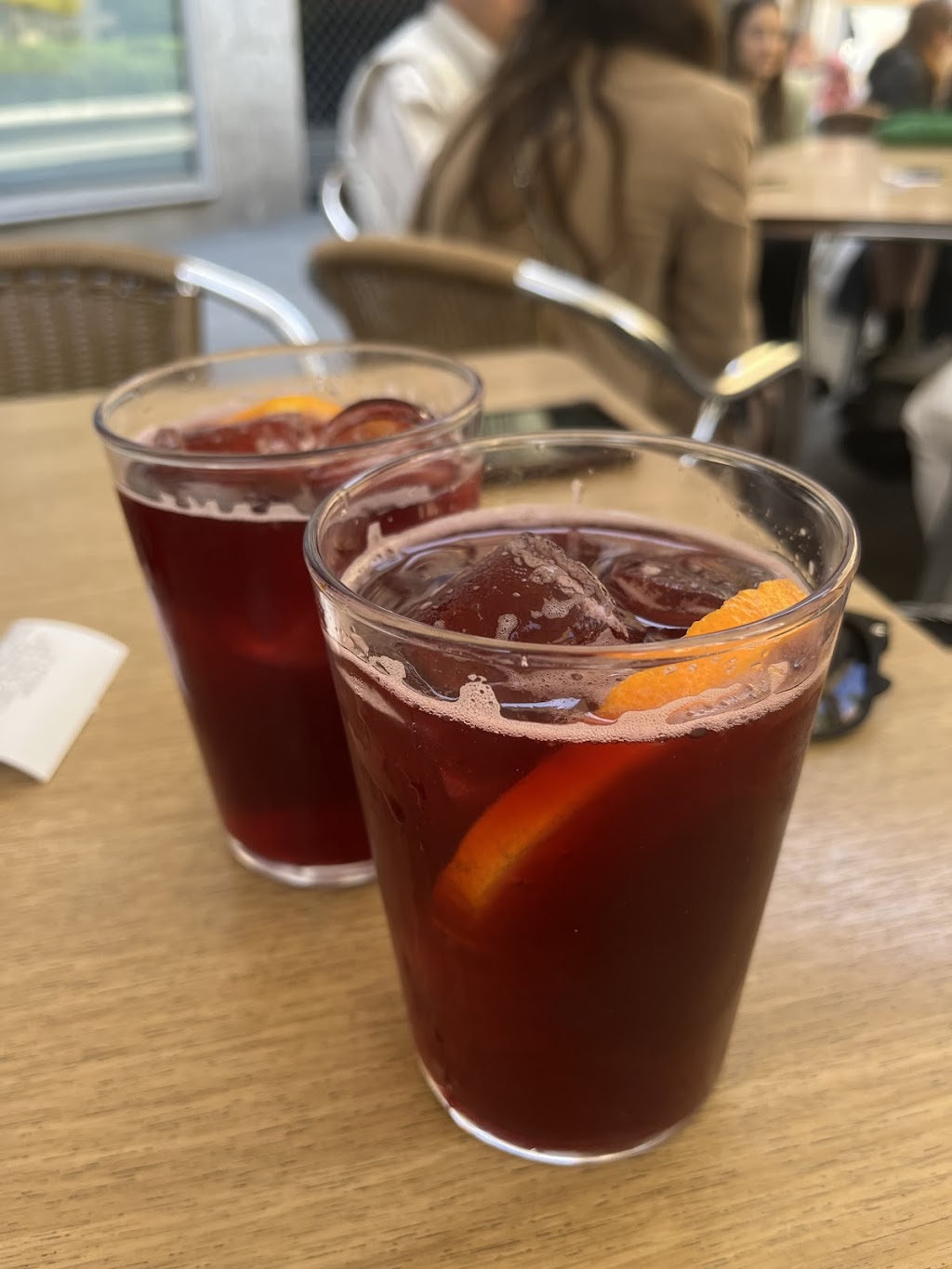 Cafetería Abadía Plaza