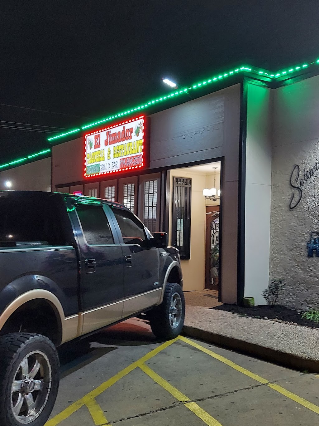 Taqueria El Jimador