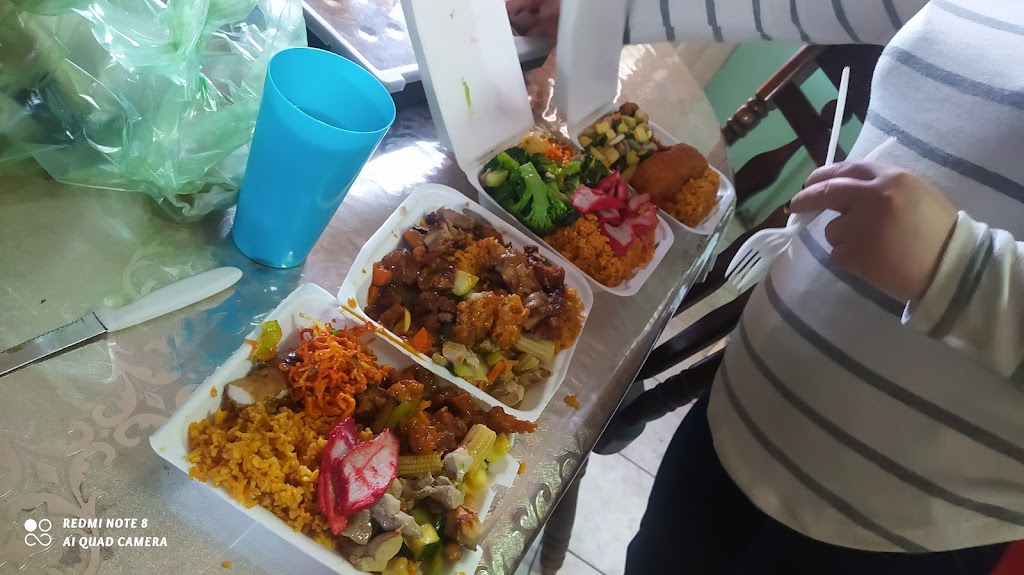 Comida China Express Lucky House
