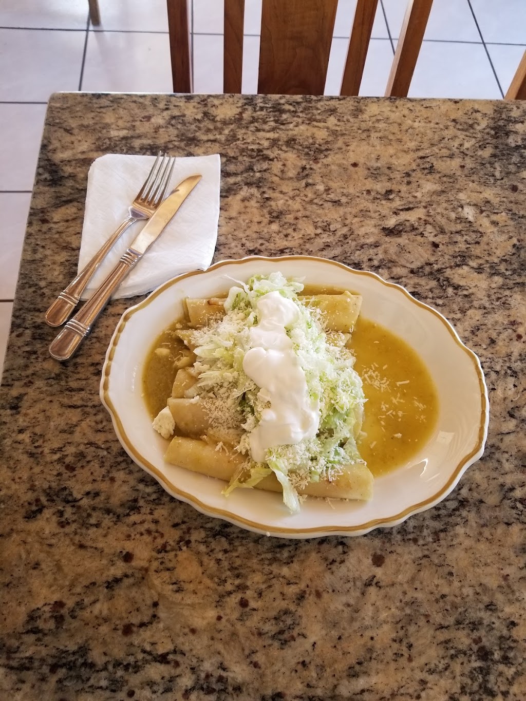 Restaurante La Casa Del Sol
