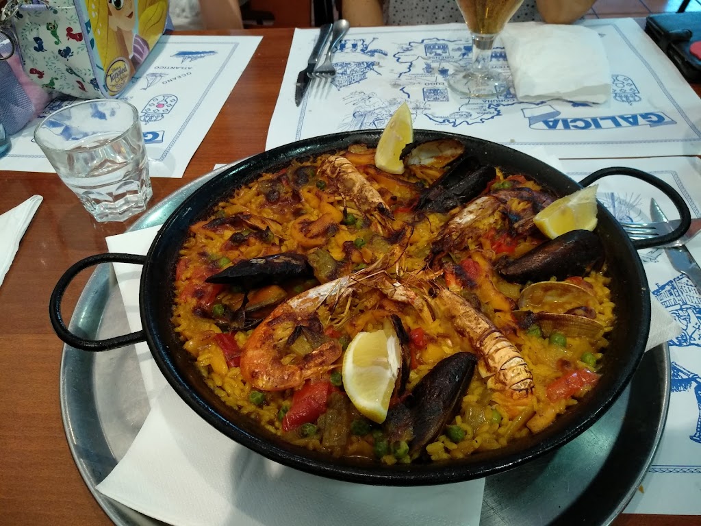 A Ruta Galega