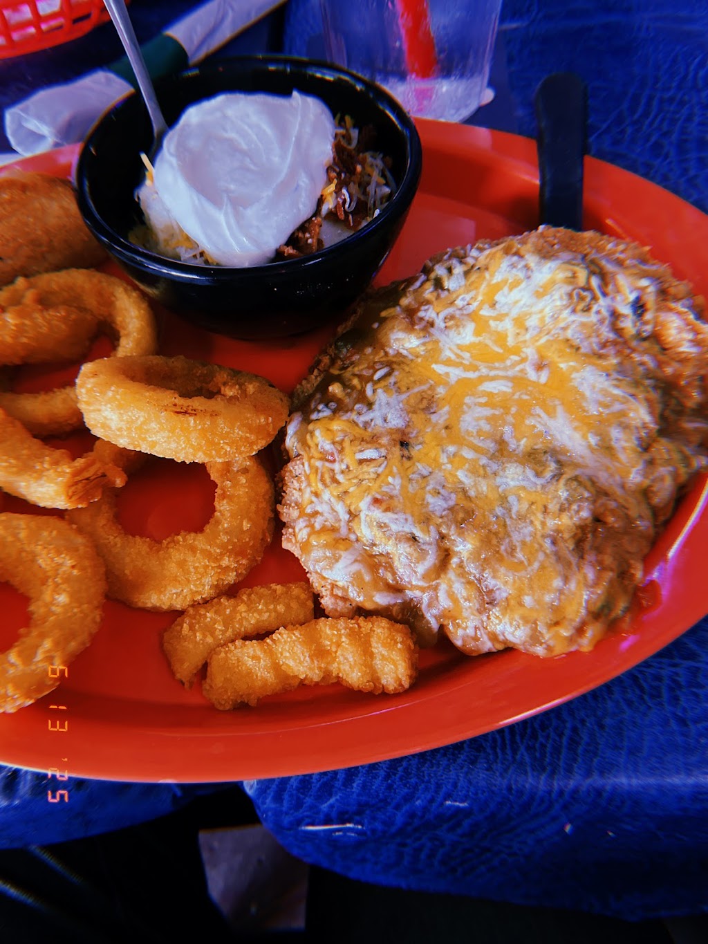 Caprock Cafe