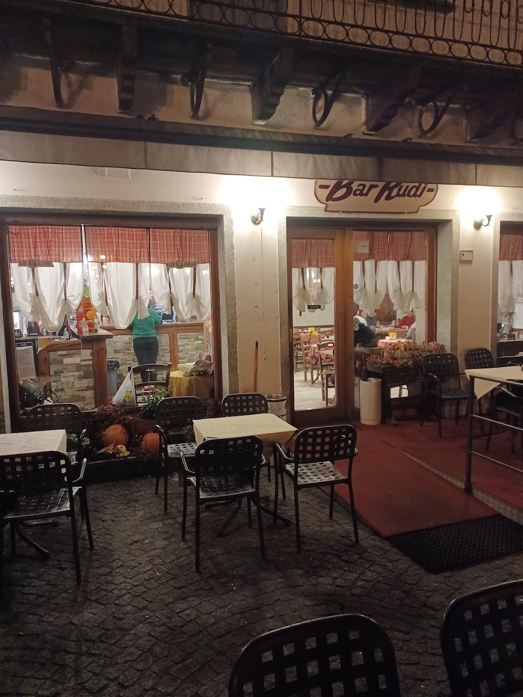 Bar Rudi, Santa Maria Maggiore