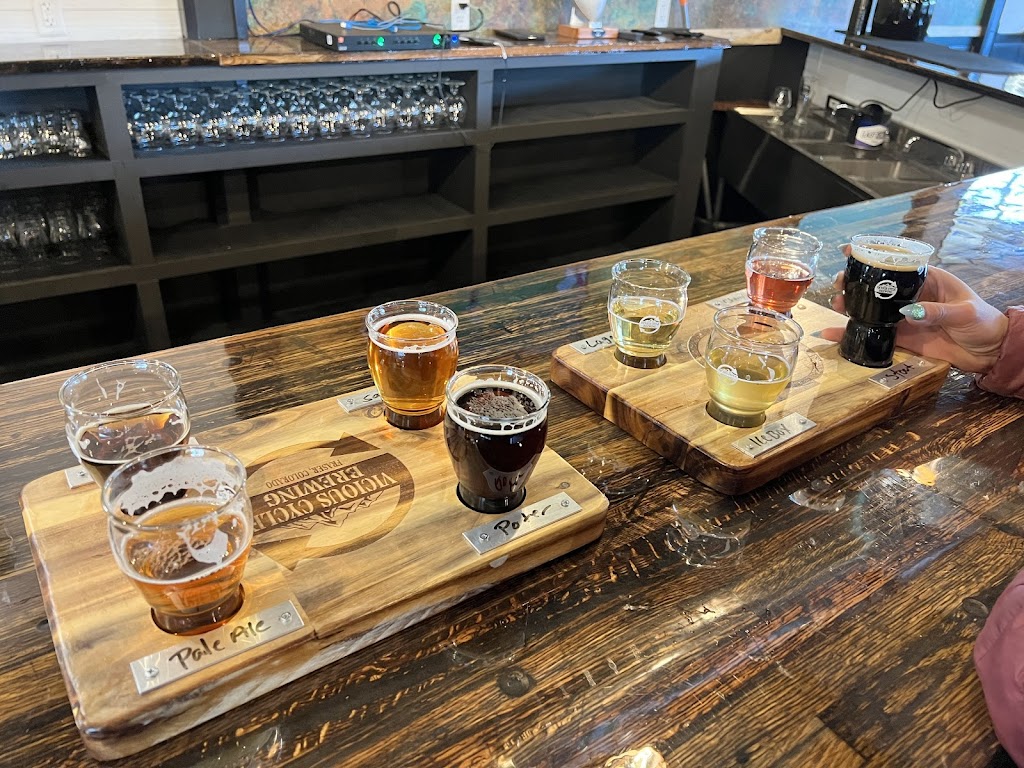 Vicious Cycle Brewing Company, Fraser, CO