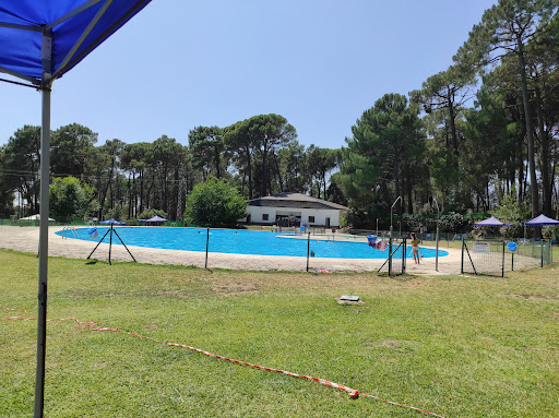 Bar de la piscina municipal de La Adrada, La Adrada
